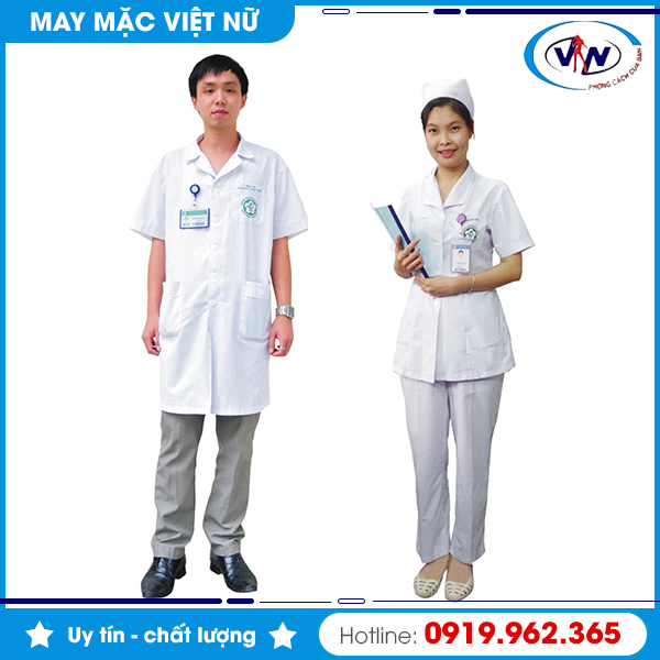Đồng phục bác sĩ